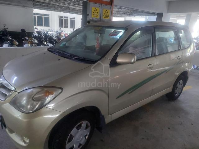 2007 Toyota AVANZA 1.3 E (M) - 5