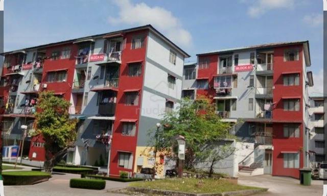 Enggang Apartment (Batu Caves) 1
