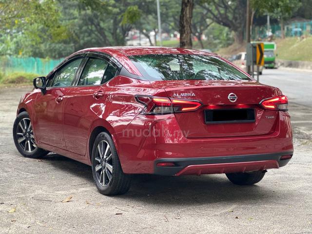 2021 Nissan ALMERA 1.0 VLT MY20 (A) 3 YEAR WARANTY - 2