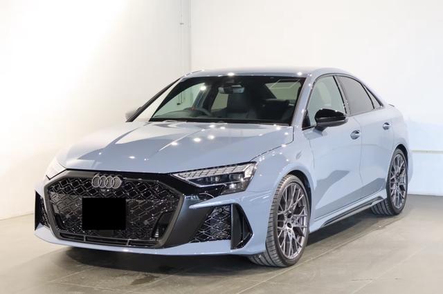 2025 Audi RS3 2.5 MY23 GY (A) FACELIFT / SONUS - 1