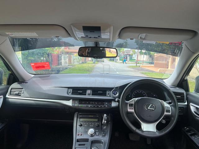 2013 Lexus CT200 1.8 h LUXURY(A)NO PROCES FEES OTR - 5