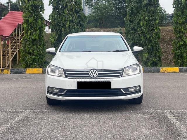 2012 Volkswagen PASSAT 1.8 TSI (CKD) (A) FULL LOAN - 3