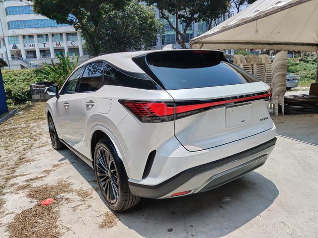 2023 Lexus Rx350 2.4 Version L Package 10,000km - 3