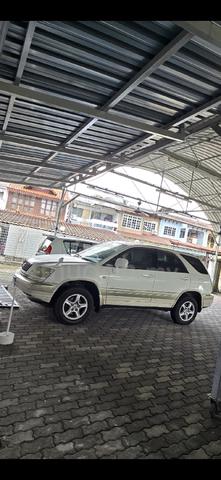 2002 Toyota HARRIER 2.4 (A) - 1