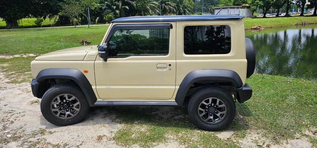 2021/23 JIMNY 1.5 Lowest market price - 5