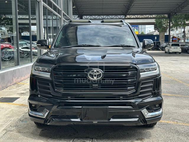 2012 Toyota LAND CRUISER 4.6 ZX CONVERT FACELIFT - 3