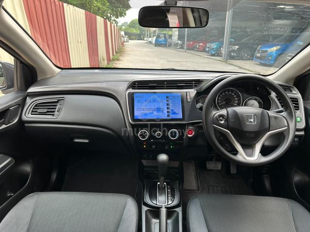 2017 Honda CITY 1.5 S MY14 GM6 FACELIFT (A) - 4