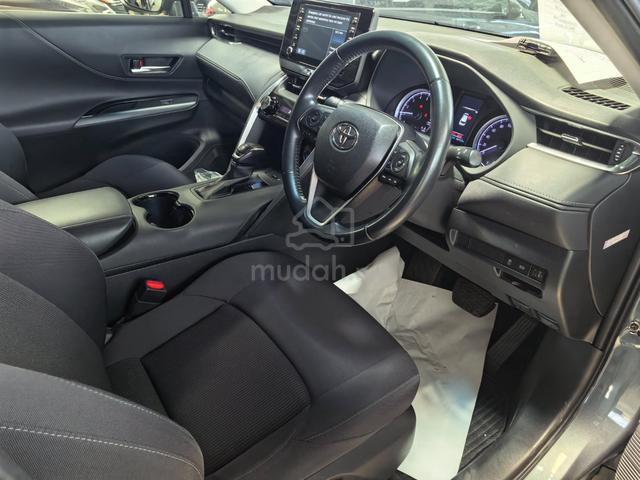 2021 Until 2025🔥Toyota HARRIER 2.0 S/G/Z/Z LTHER - 5