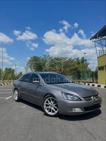 2005 Honda ACCORD 2.4 VTi-L (A) - 1