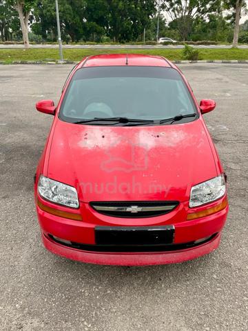 2004 Chevrolet AVEO 1.5 (A) - 3