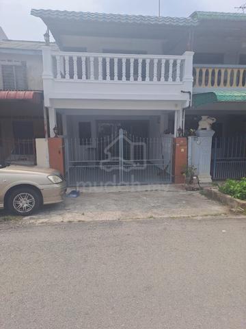 2 Storey Terrace House Taman Melaka Baru for Rent (near Infineon) 1