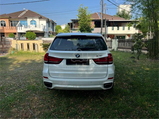 2018 Bmw X5 2.0 xDRIVE40e M SPORT (CKD) (A) - 4