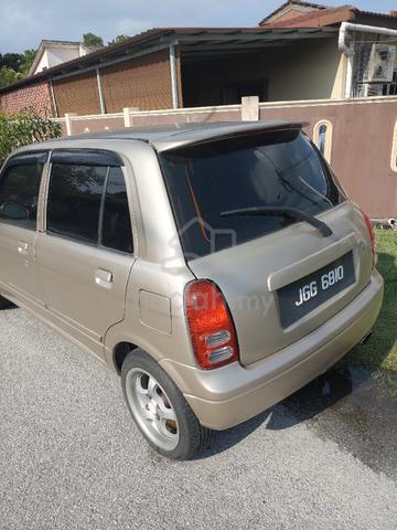 2001 Perodua KELISA 1.0 GX (M) - 4