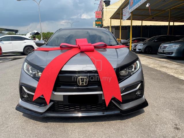 2017Honda CIVIC 1.8 (A) TC/PREMIUM/3YRS WARRANTY - 5