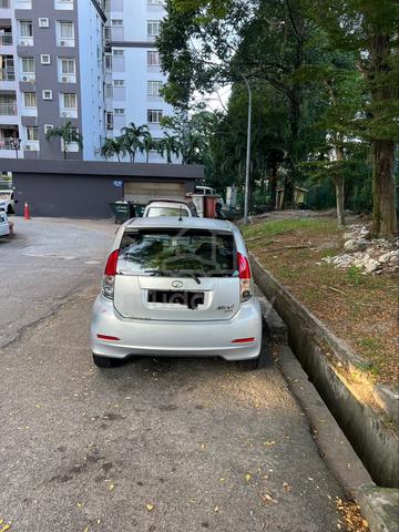 2010 Perodua MYVI 1.3 EZI MY05 M300 FACELIFT (A) - 4