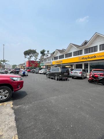 FOR RENT | Kedai Pejabat 1st Floor Seksyen 18 Shah Alam 1
