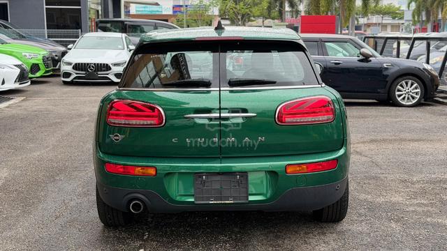 2021 Mini COOPER 1.5 CLUBMAN BUCKINGHAM EDITION - 4