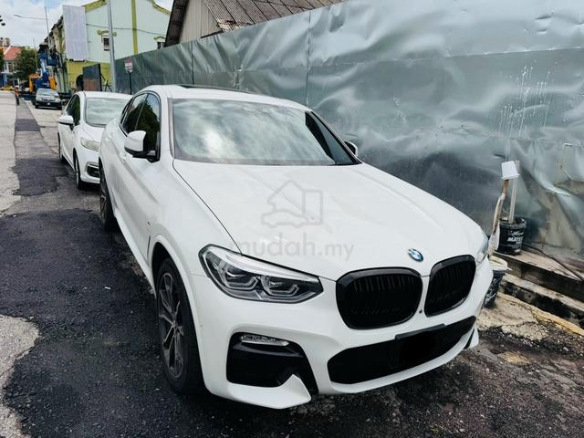 2020 Bmw X4 xDRIVE30i M SPORT 2.0L (A) - 1