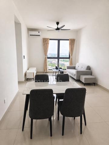 D'Sini Residences @ Setia Alam 1