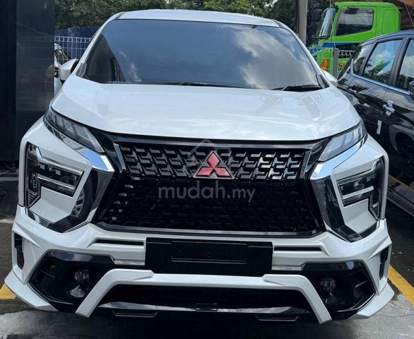 Available Stock Promo Mitsubishi XPANDER BASE SE - 3