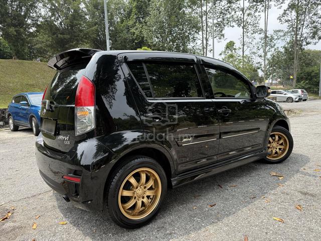 2010 Perodua MYVI 1.3 EZi (A) SPORT RIM ANDROID PL - 3