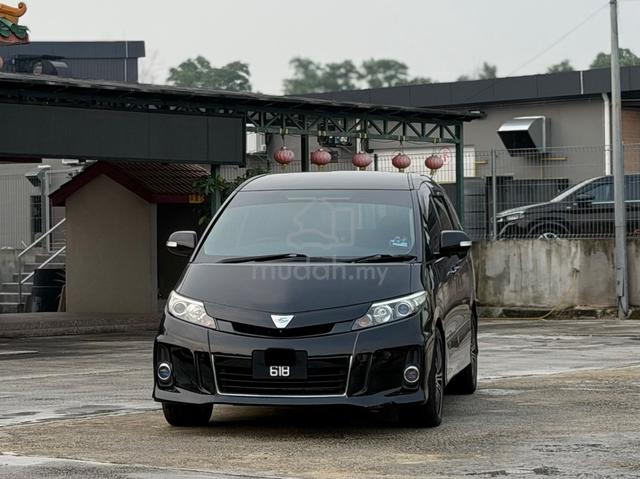 Sunroof✅2013 Toyota ESTIMA 2.4 AERAS 2Power Door - 2