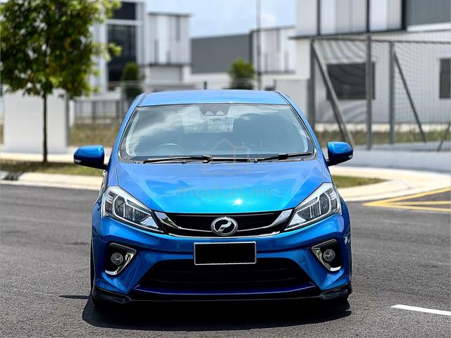 2020 Perodua MYVI 1.5 H (A) - 2
