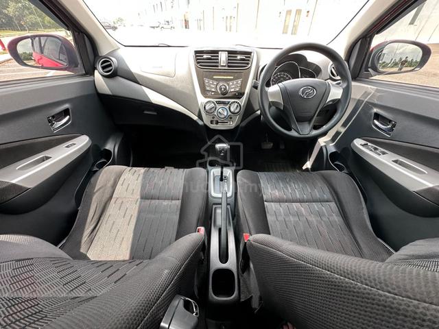 2017 Perodua AXIA1.0 SE (A) FREE SCRUT REPORT WRT7 - 5
