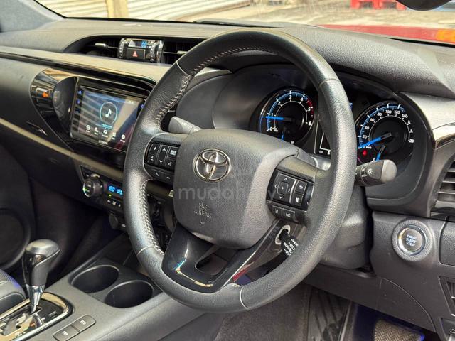 [2023] Toyota HILUX 2.8 ROGUE U/WARRANTY / F.S.R - 5