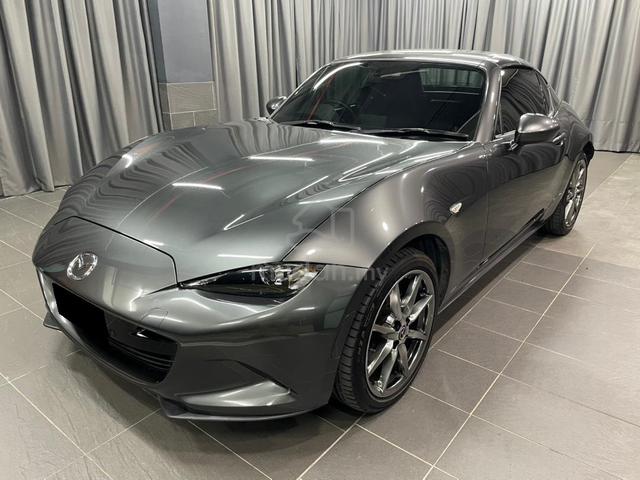 2024 Mazda MX-5 2.0 RF MY22 ND (A) - 3
