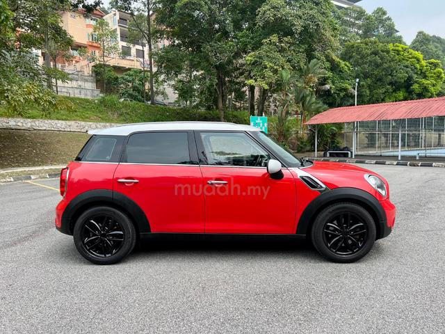 2013 Mini COOPER 1.6 SU32 FACELIFT (A) - 5