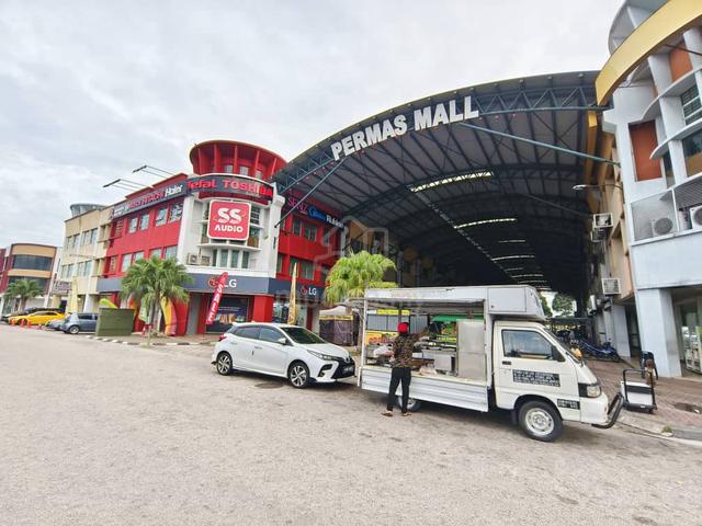 Permas Jaya, Permas Mall 3 Storey Shop 1