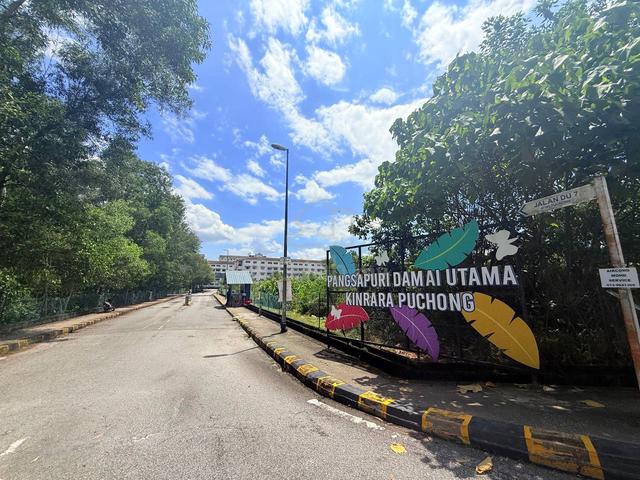 Pangsapuri Damai Utama 1