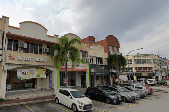 Office Cheras Bandar Damai Perdana near School Food Shop C180 Cheras 1
