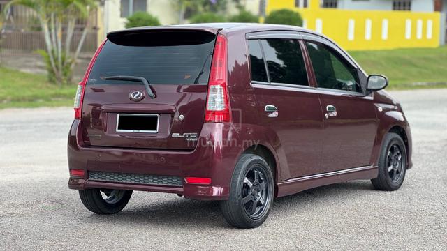2011 Perodua VIVA 1.0 ELITE EXCLUSIVE EJ-VE (A) - 2