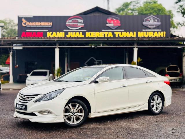 2010 Hyundai SONATA 2.0 GLS (A) - 1
