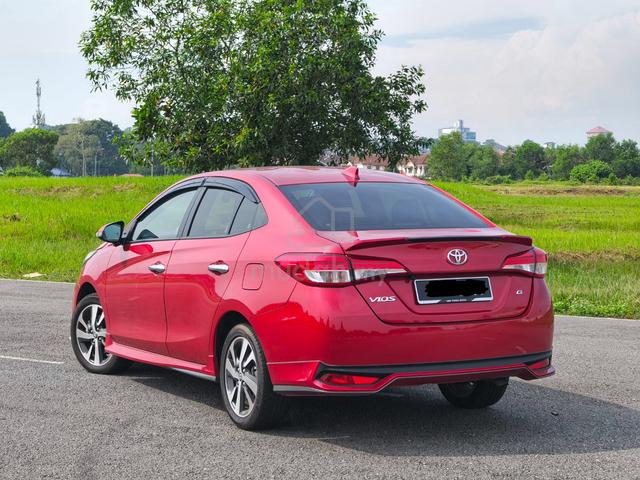 2022 Toyota VIOS 1.5 G (A) - 4