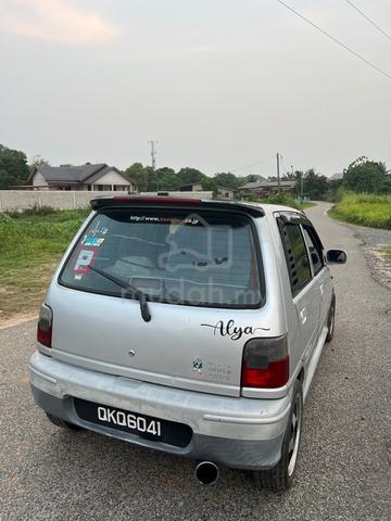 2001 Perodua KANCIL 0.8 850 EX (M) - 4