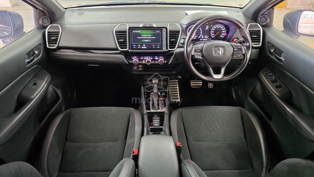 2021 Honda CITY 1.5 RS HYBRID (A) BATTERY TILL2029 - 4