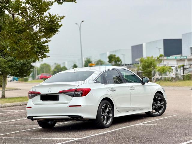 F/LOAN 2022 Honda CIVIC 1.5 V (A) 1k MILEAGE - 4