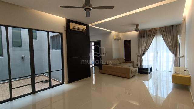 East Ledang 2 Storey Superlink 28x70 Unblock View 5 Bedrooms GnG 1