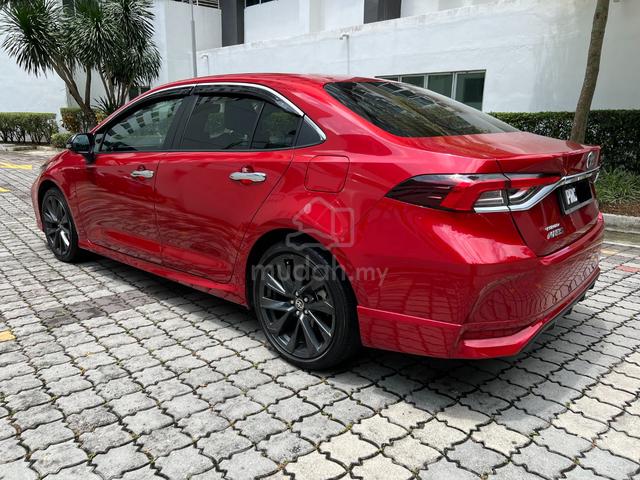 2023/24 Toyota COROLLA 1.8 ALTIS GR SPORT FACELIFT - 4