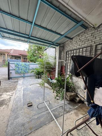 Teres Setingkat Taman Jati Indah Simpang Ampat 1