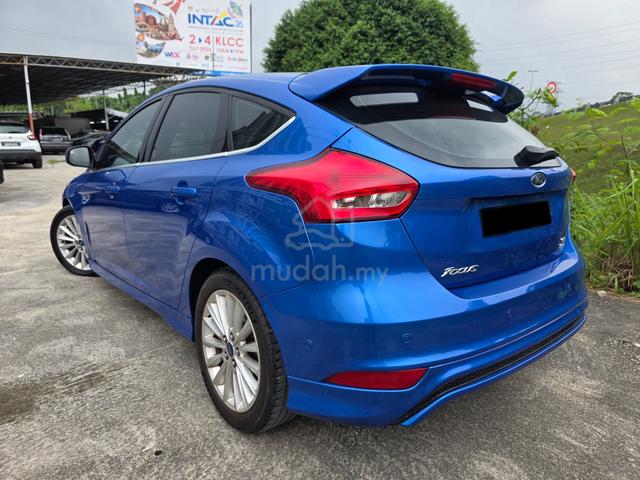 2016 Ford Focus Sport + 1.5 EcoBoost (A) HatchBack - 2
