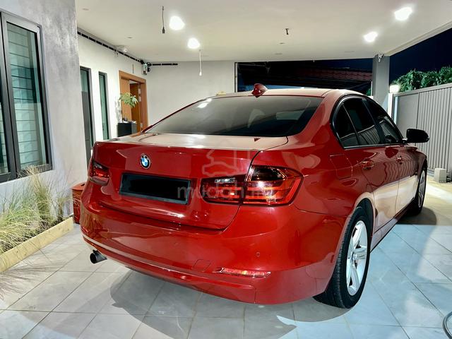 2015 Bmw 316i (CKD) 1.6 (A) - 4