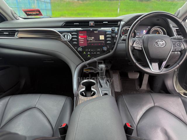2019 Toyota CAMRY 2.5 V (FULL LOAN APPLY) - 5