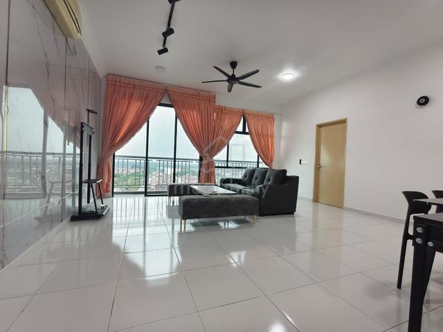 The Sky Executive Suites @ Bukit Indah 1