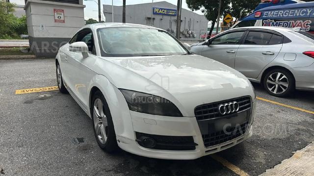 2007 Audi TT 2.0 TFSI (A) - 3