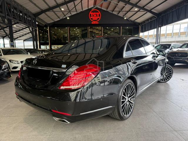 Mercedes Benz S400 L HYBRID 3.5 (A) F/S RECORD - 3