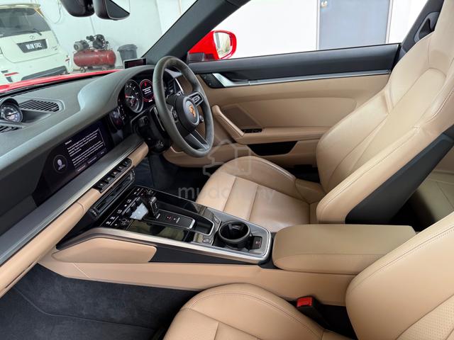 2022 Porsche 911 3.0 CARRERA S/Chrono 360 P/Shift - 5